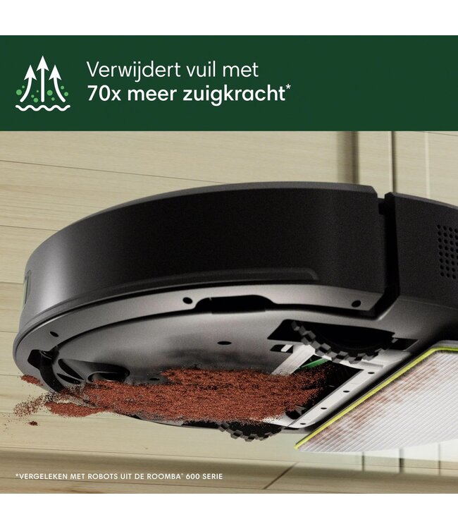 iRobot iRobot Roomba 105 Combo Robot