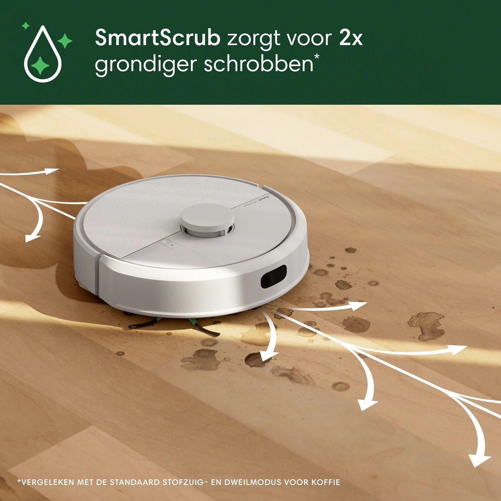 iRobot iRobot Roomba 105 Combo Robot