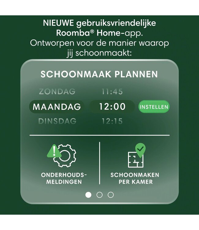 iRobot iRobot Roomba 105 Combo Robot