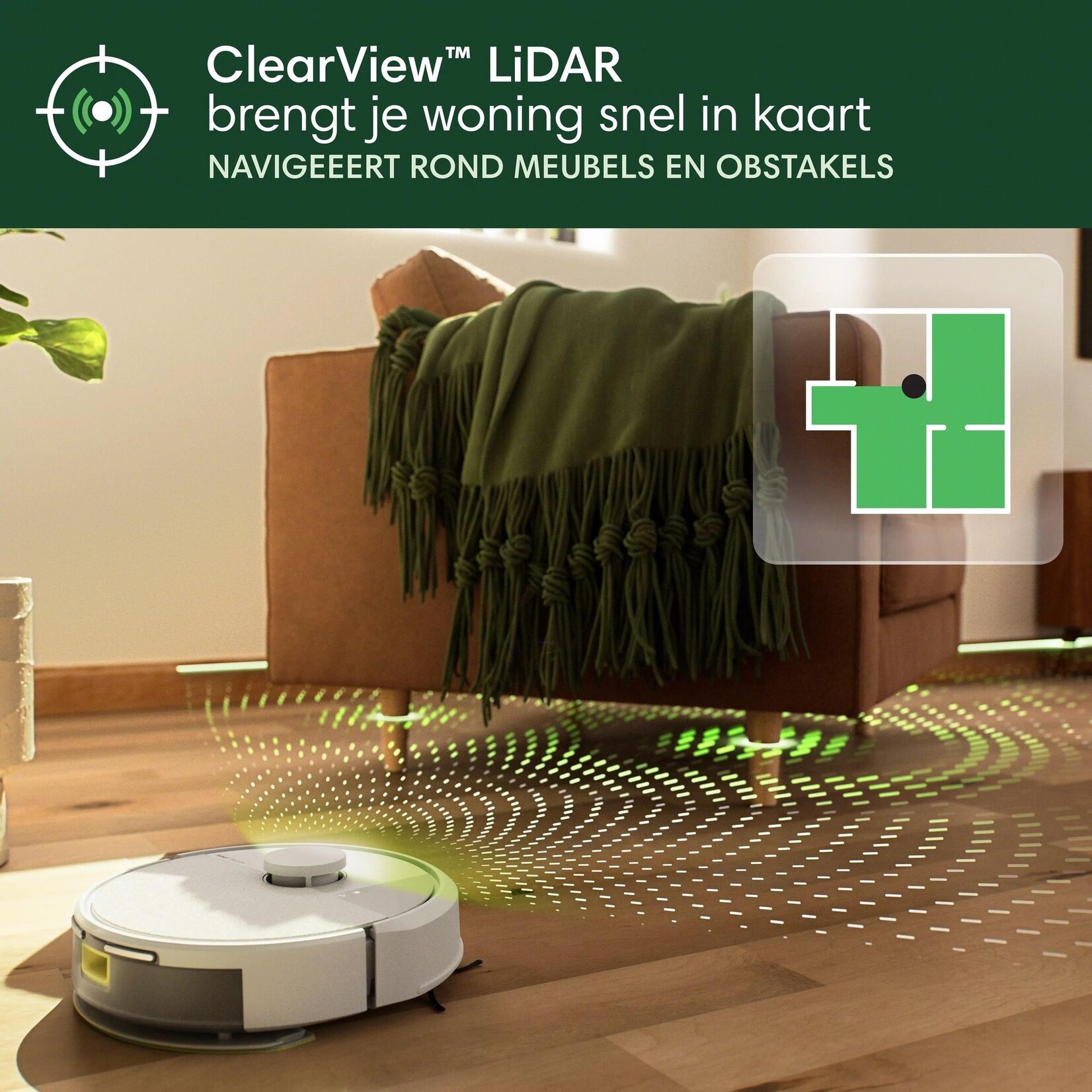 iRobot iRobot Roomba 105 Combo Robot
