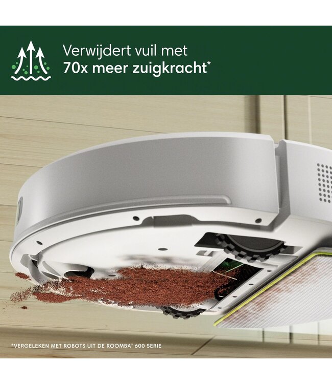 iRobot iRobot Roomba 105 Combo Robot