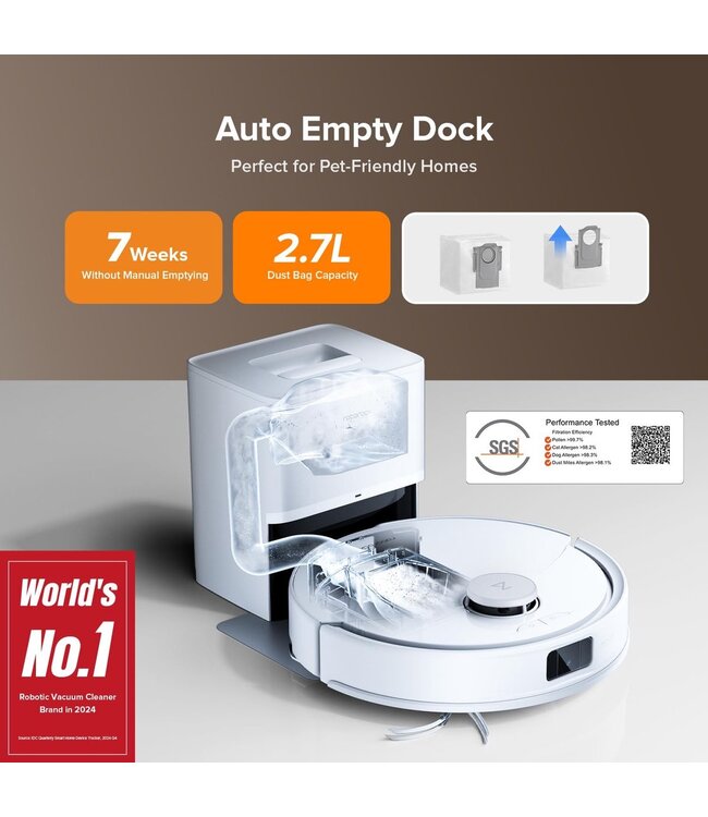 Roborock Roborock Q10 PF+