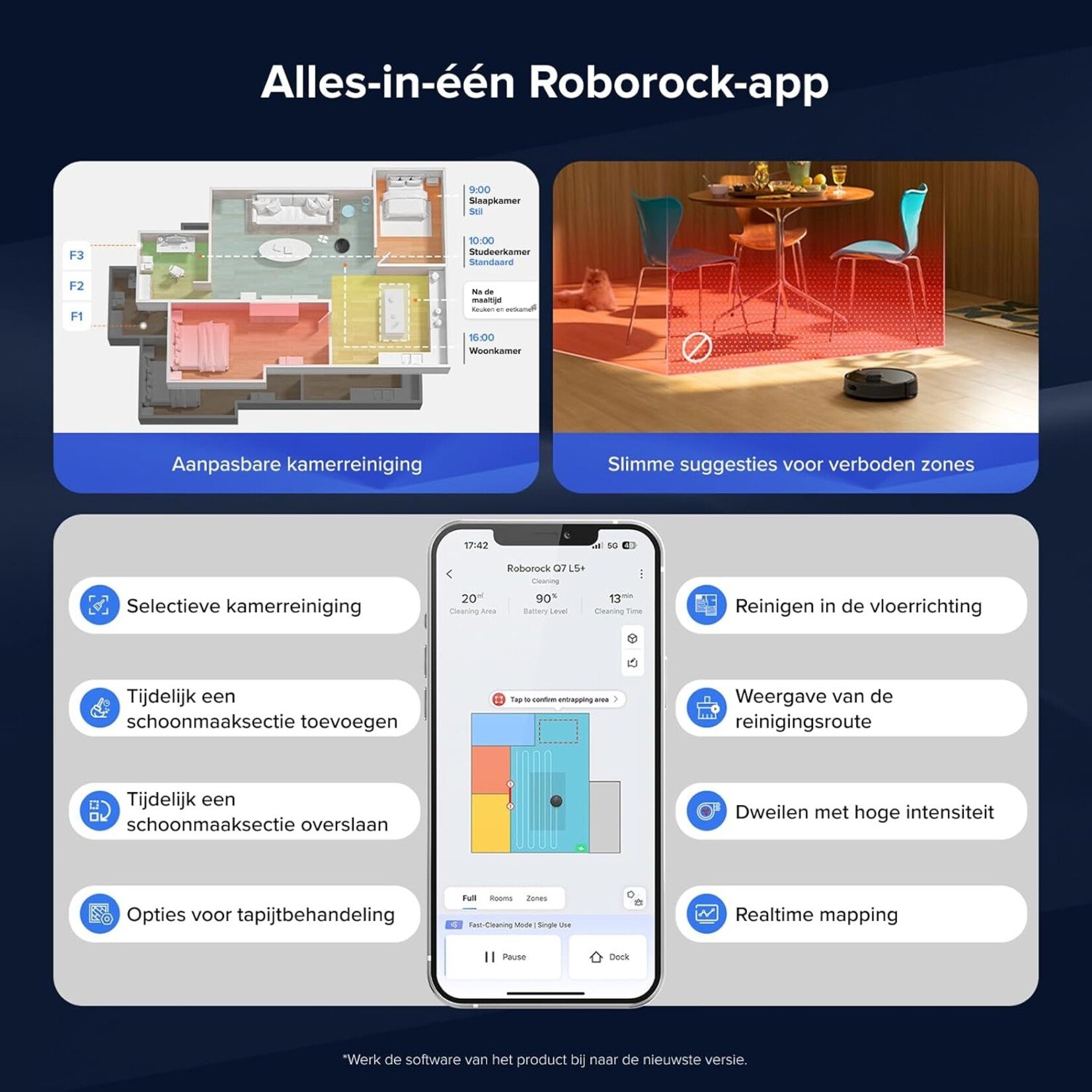 Roborock roborock Q7 L5+ SET