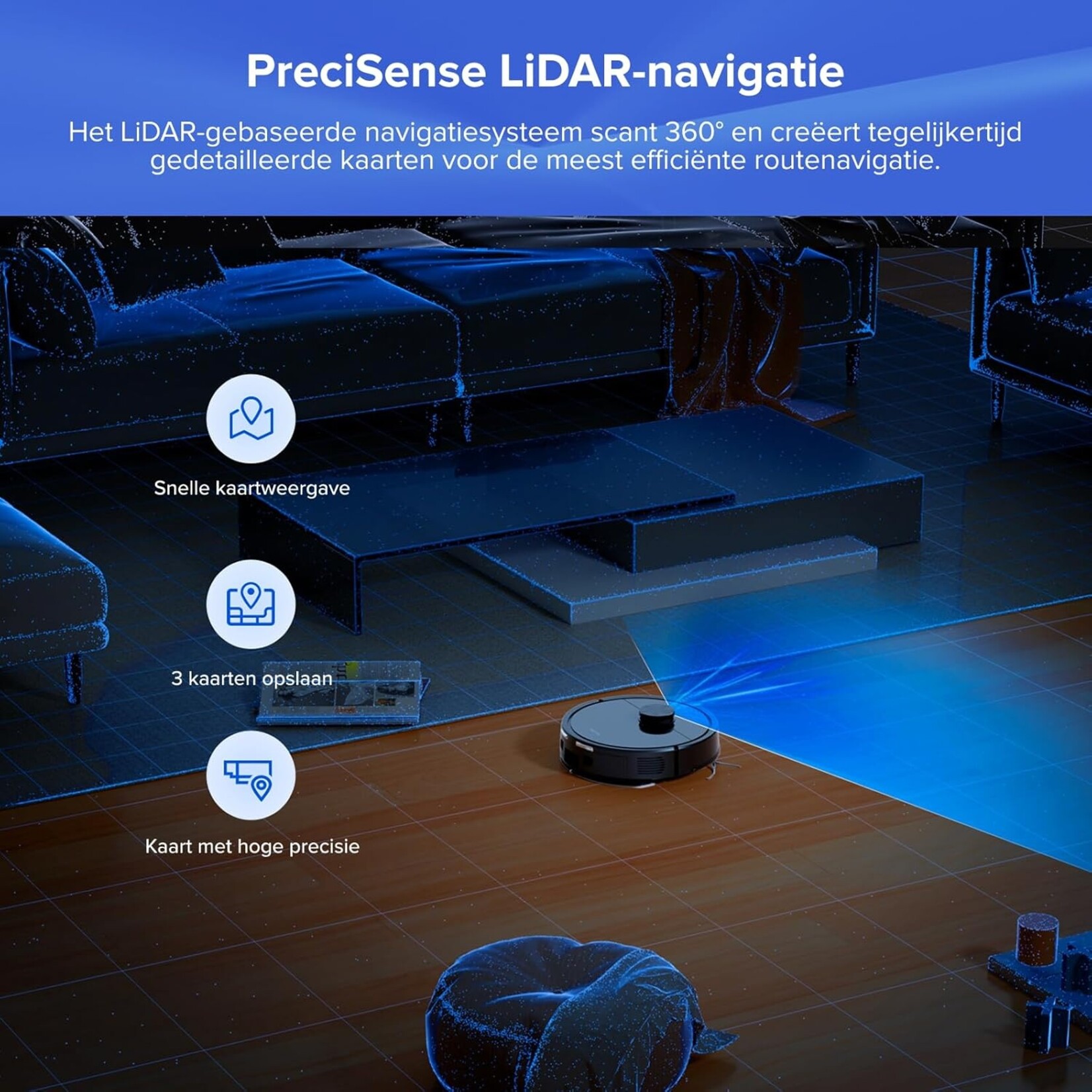 Roborock roborock Q7 L5+ SET