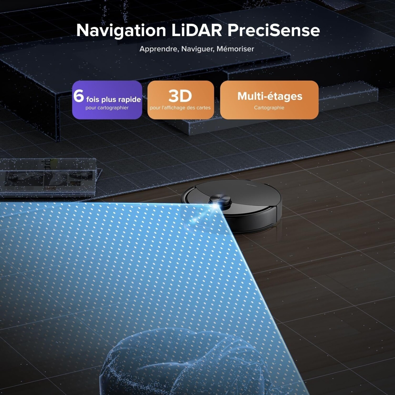 Roborock  Roborock Q10 S5+