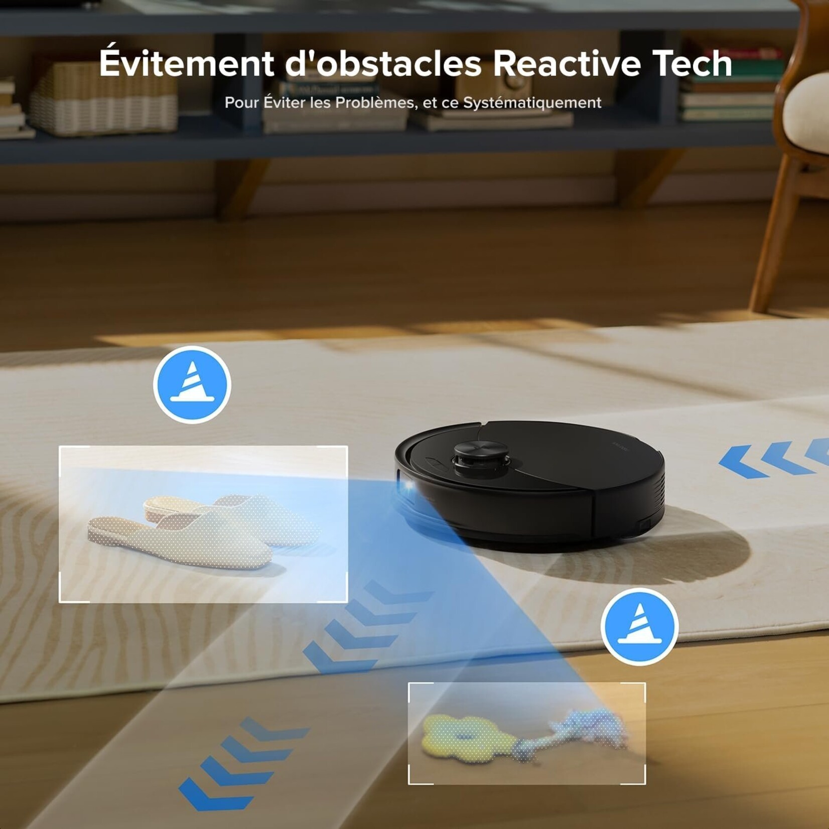 Roborock  Roborock Q10 S5+