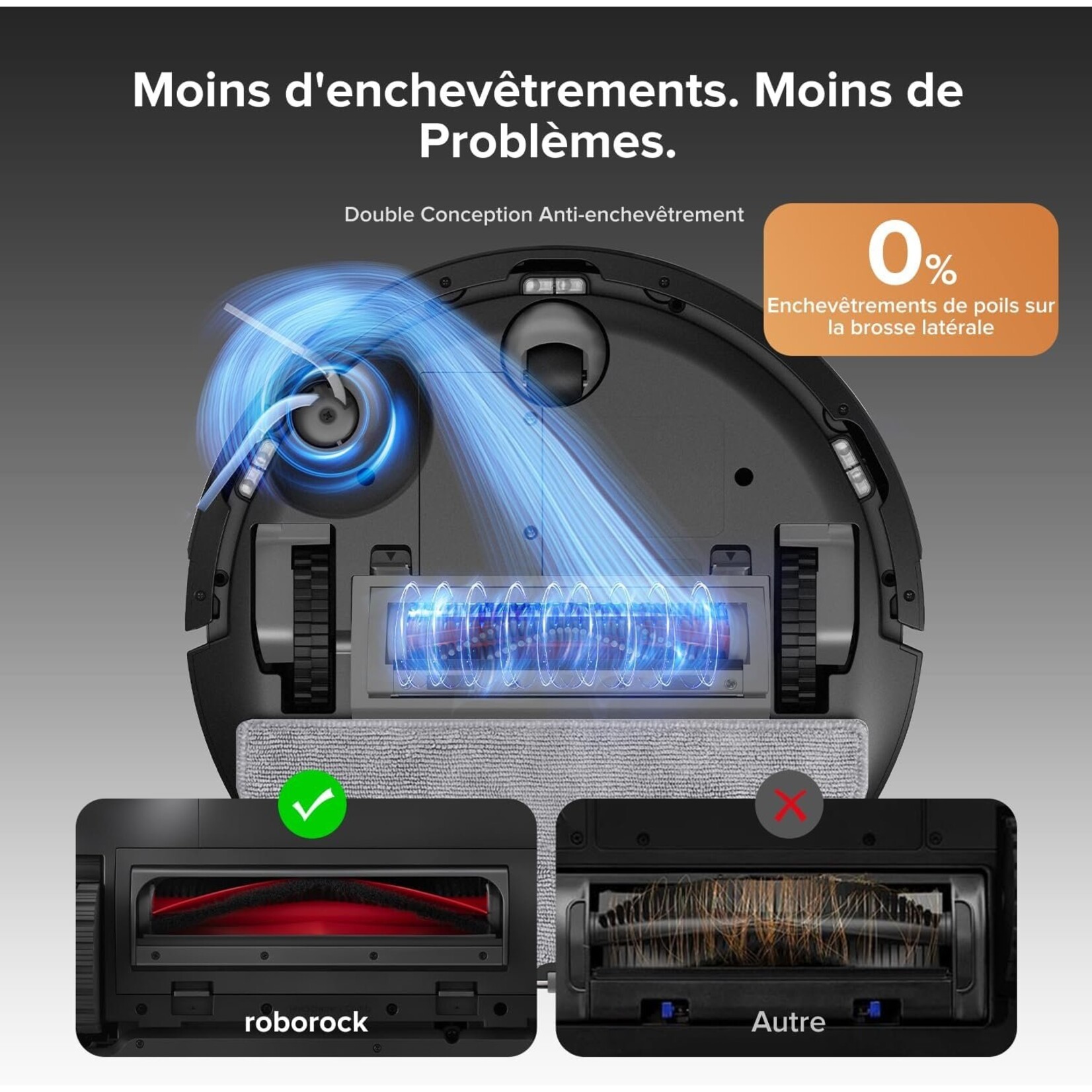 Roborock  Roborock Q10 S5+