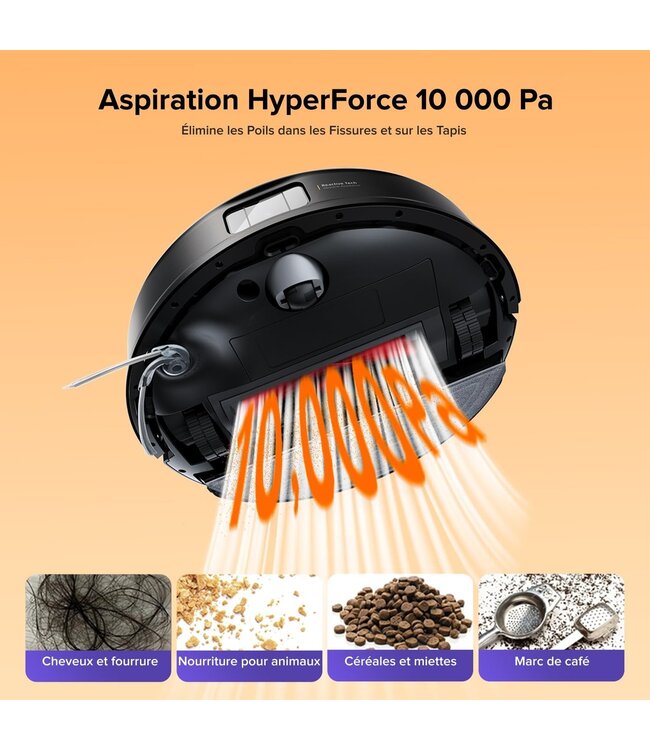 Roborock  Roborock Q10 S5+