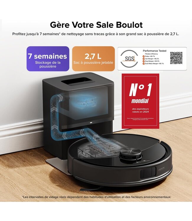 Roborock  Roborock Q10 S5+