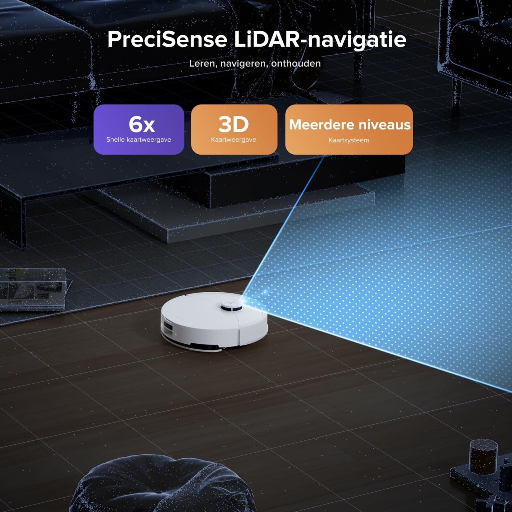 Roborock  Roborock Q10 S5+