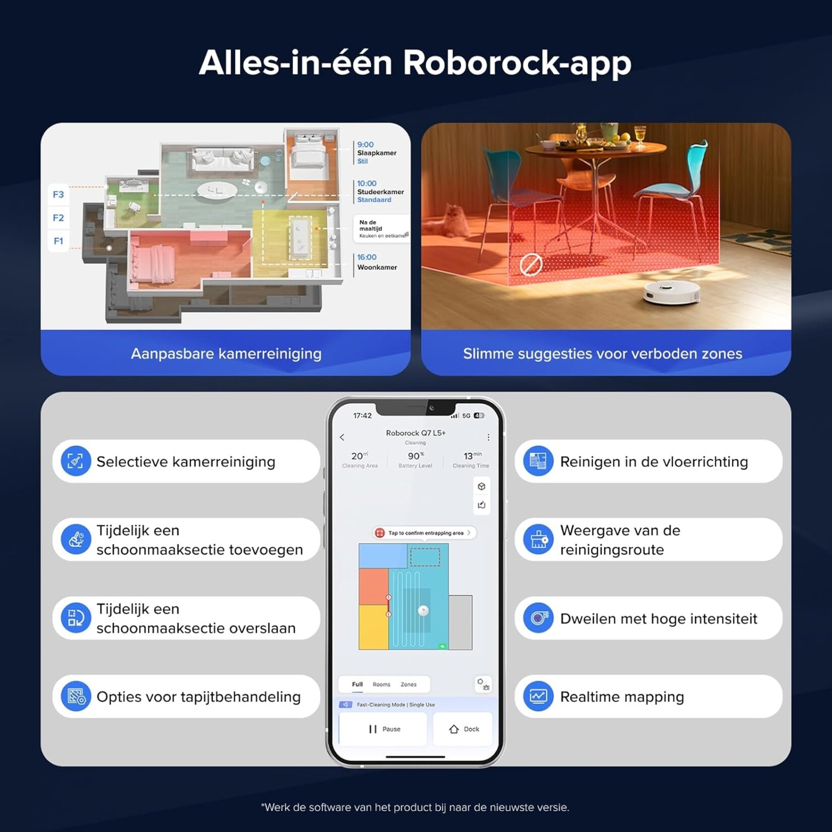 Roborock roborock Q7 BF+
