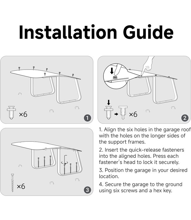 Dreame Tech Dreame Garage