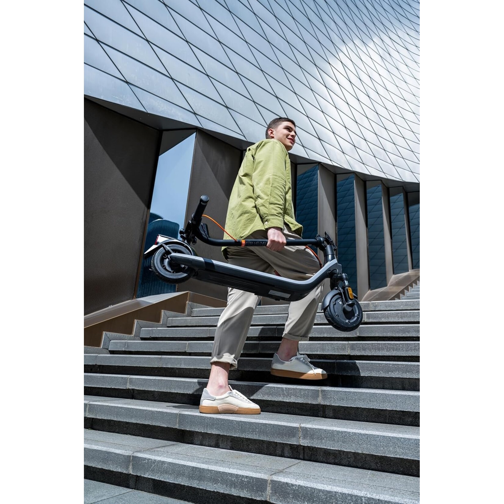 Segway SEGWAY-NINEBOT E2 PLUS E II  (new model)