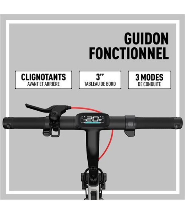 Segway SEGWAY NINEBOT E3 PRO E