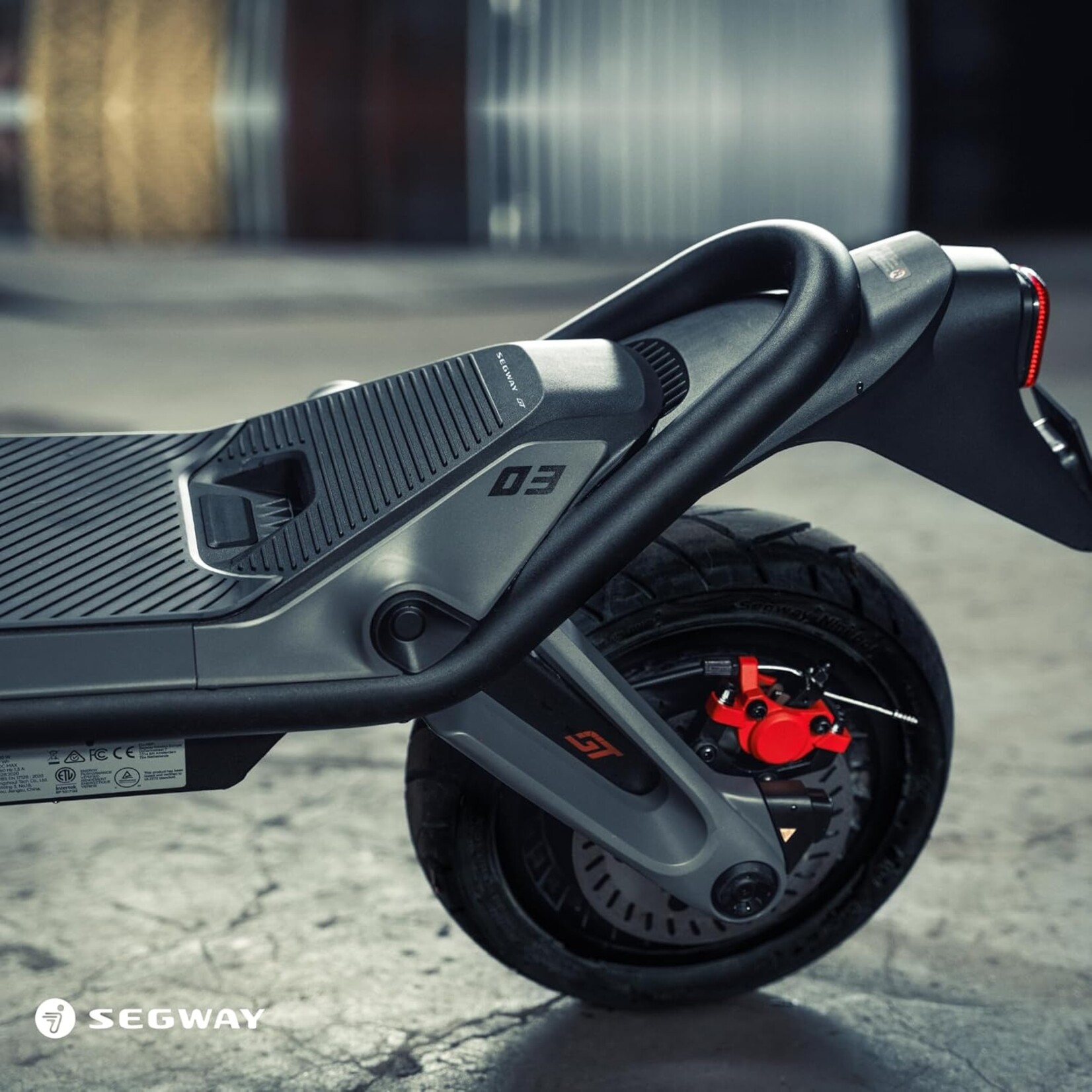 Segway SEGWAY GT3 E