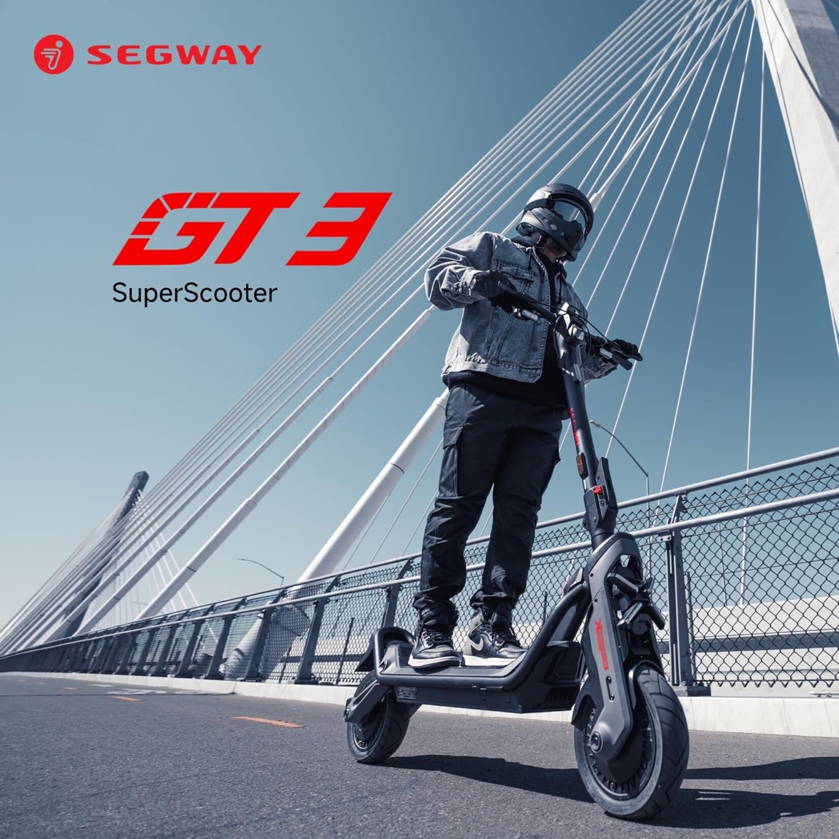 Segway SEGWAY GT3 E