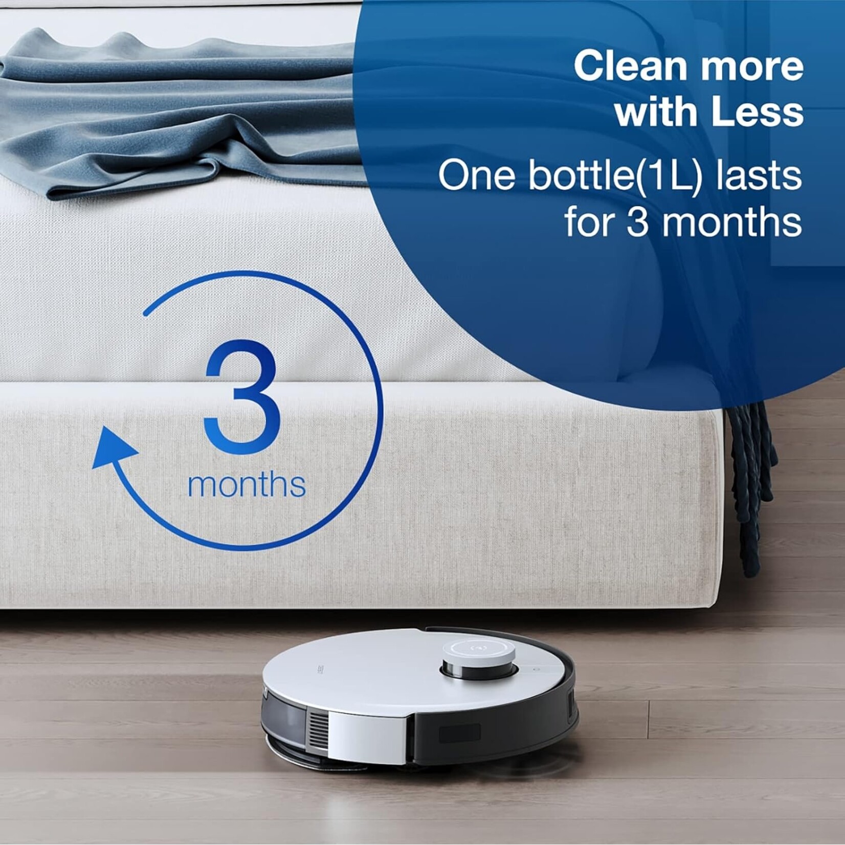 Ecovacs ECOVACS 1l Cleaning Solution