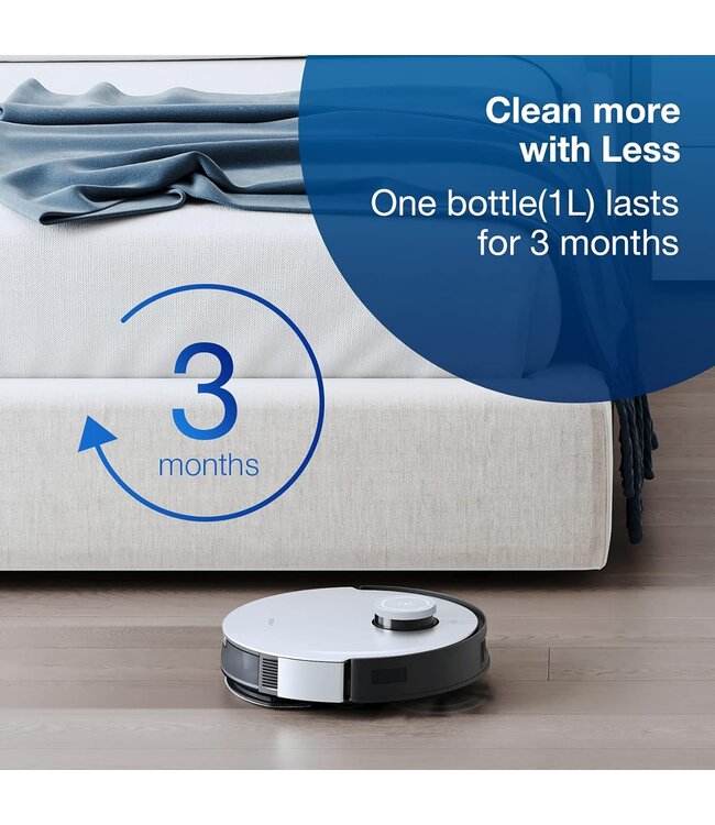 Ecovacs ECOVACS 1l Cleaning Solution