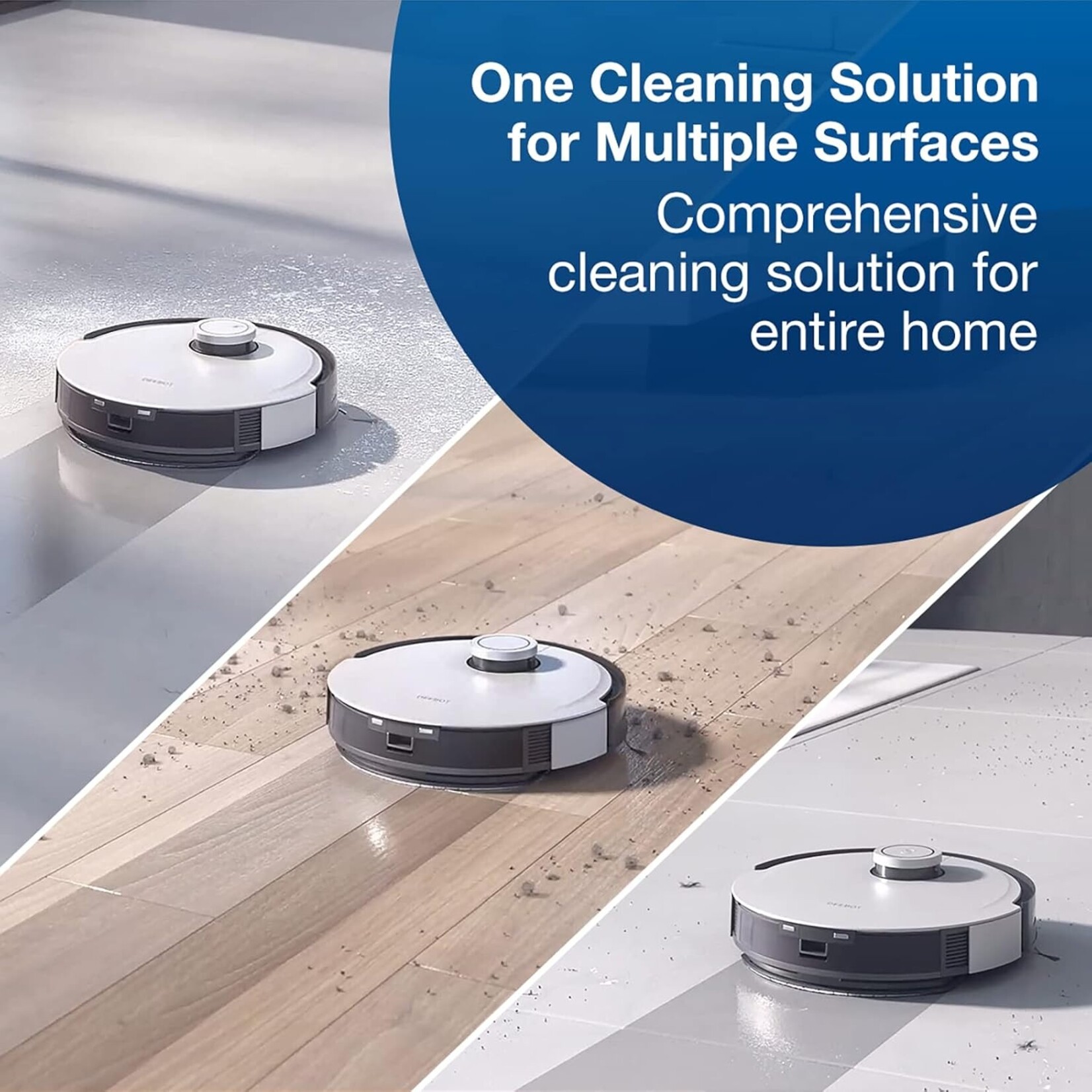 Ecovacs ECOVACS 1l Cleaning Solution