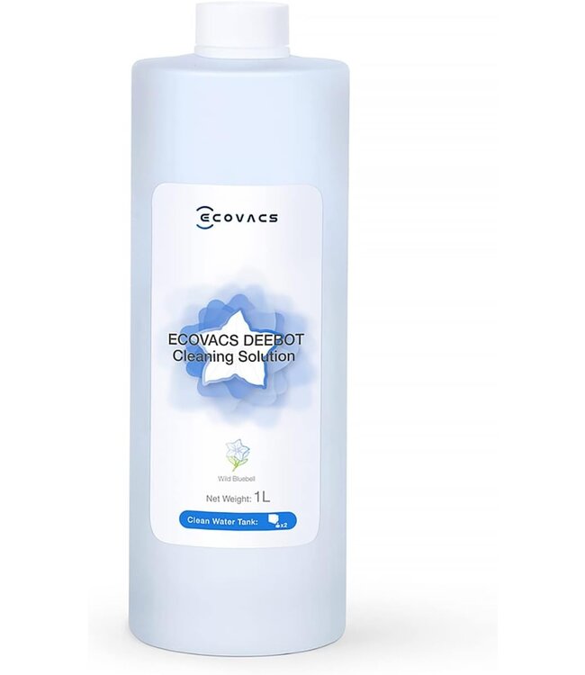 Ecovacs ECOVACS 1l Cleaning Solution