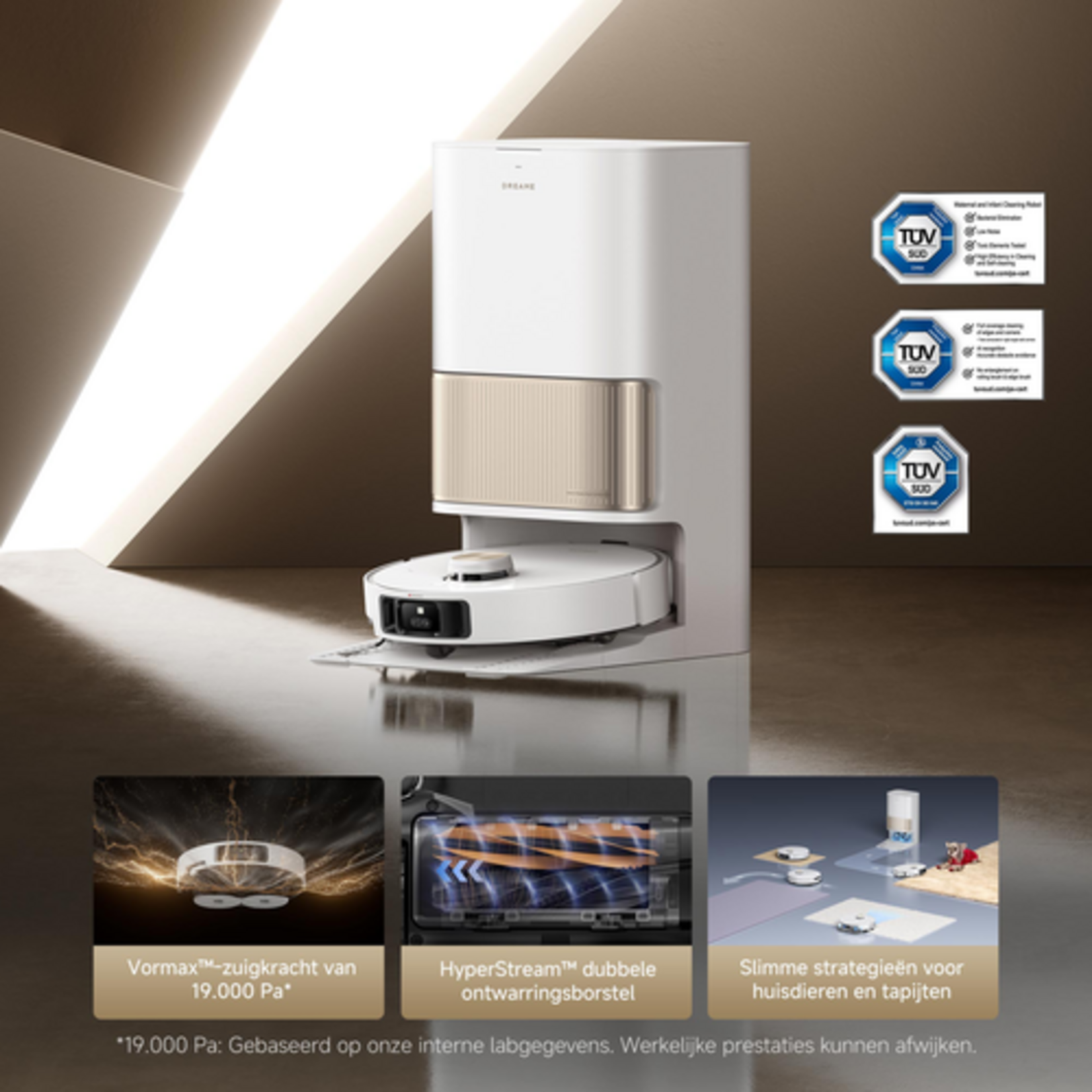 Dreame Tech Dreame L40s Pro Ultra