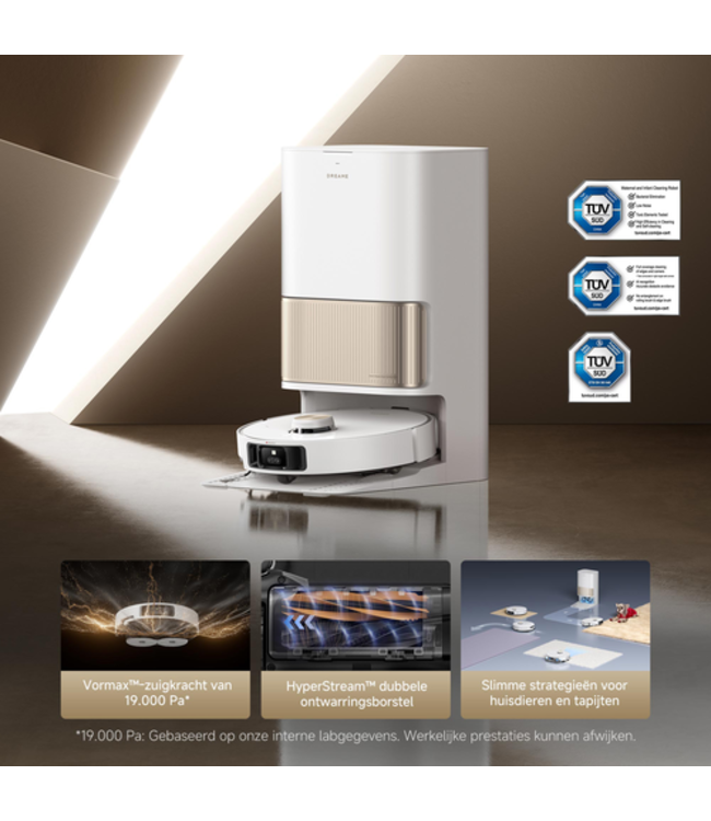 Dreame Tech Dreame L40s Pro Ultra