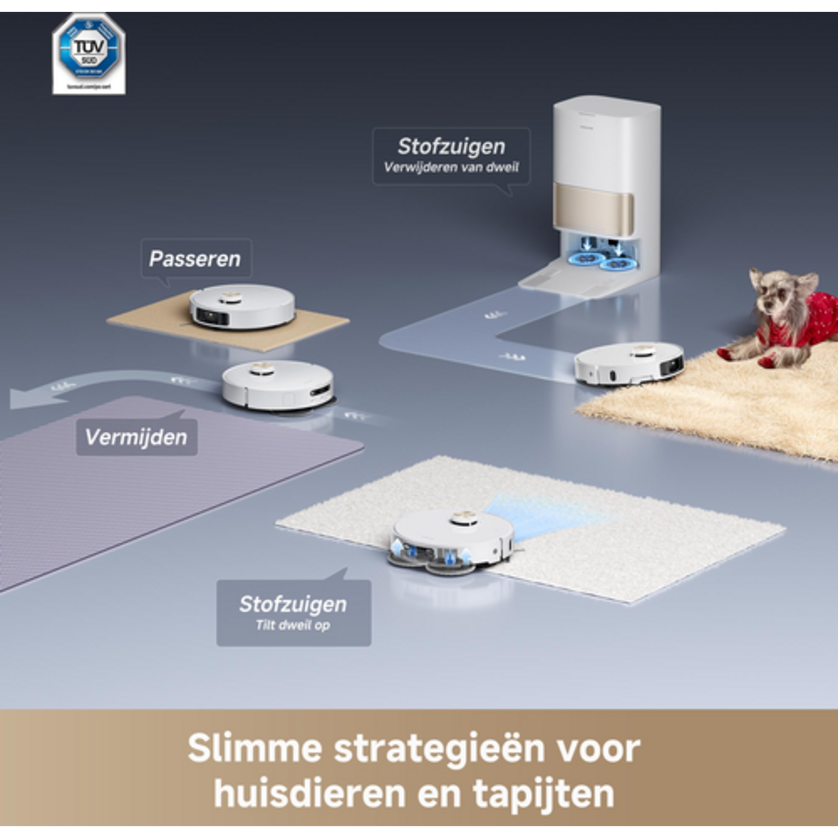 Dreame Tech Dreame L40s Pro Ultra