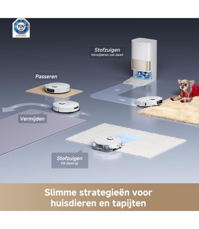 Dreame Tech Dreame L40s Pro Ultra