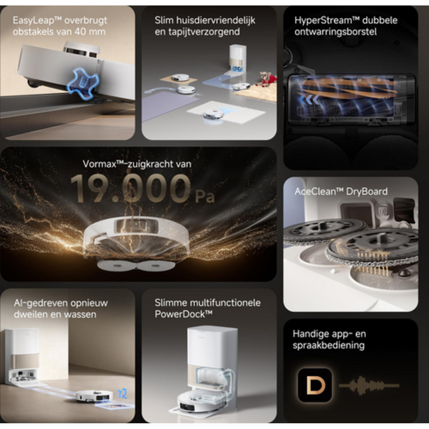 Dreame Tech Dreame L40s Pro Ultra