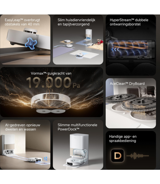 Dreame Tech Dreame L40s Pro Ultra