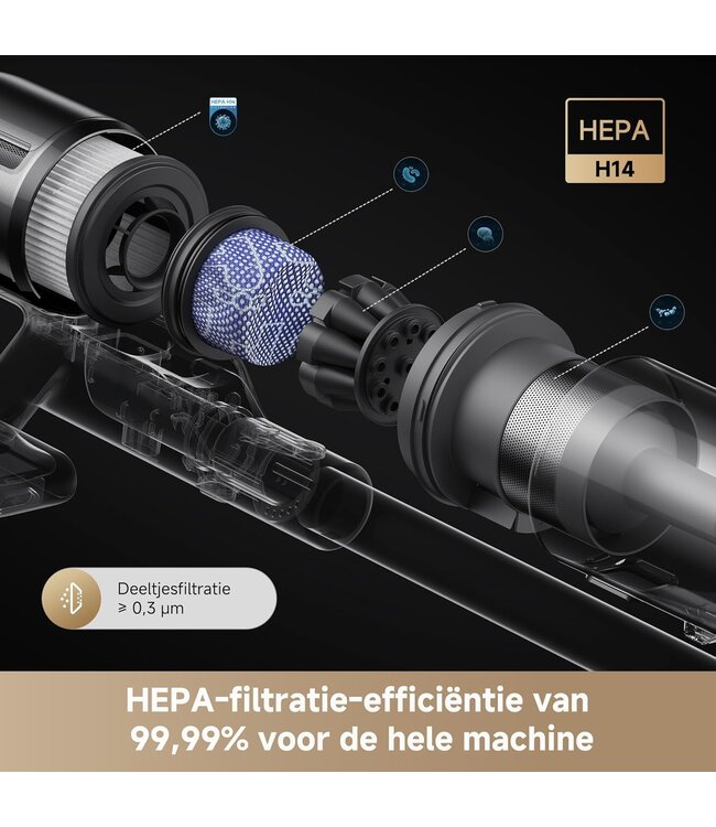 Dreame Tech DREAME Z10