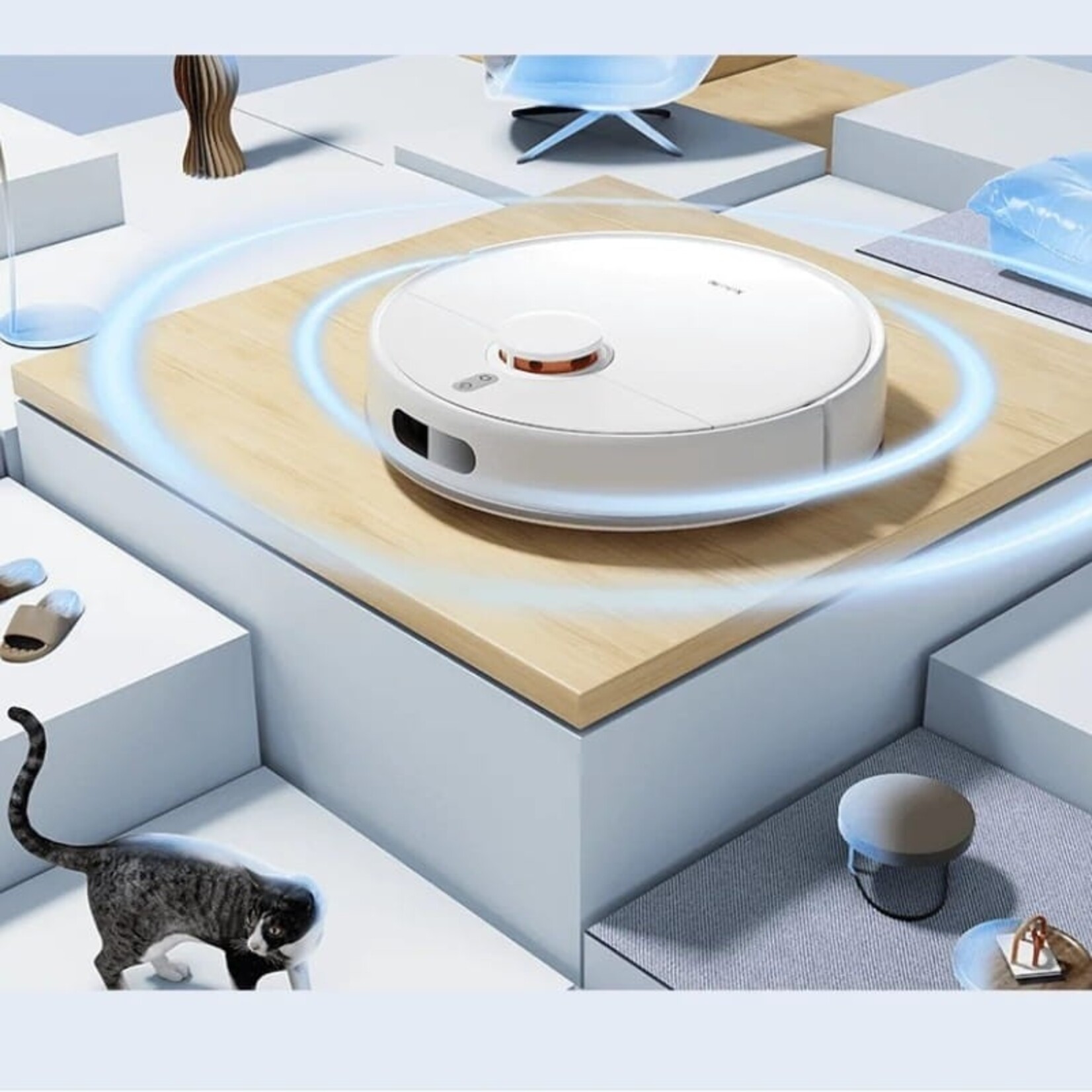 Xiaomi Xiaomi Robot Vacuum S40C EU