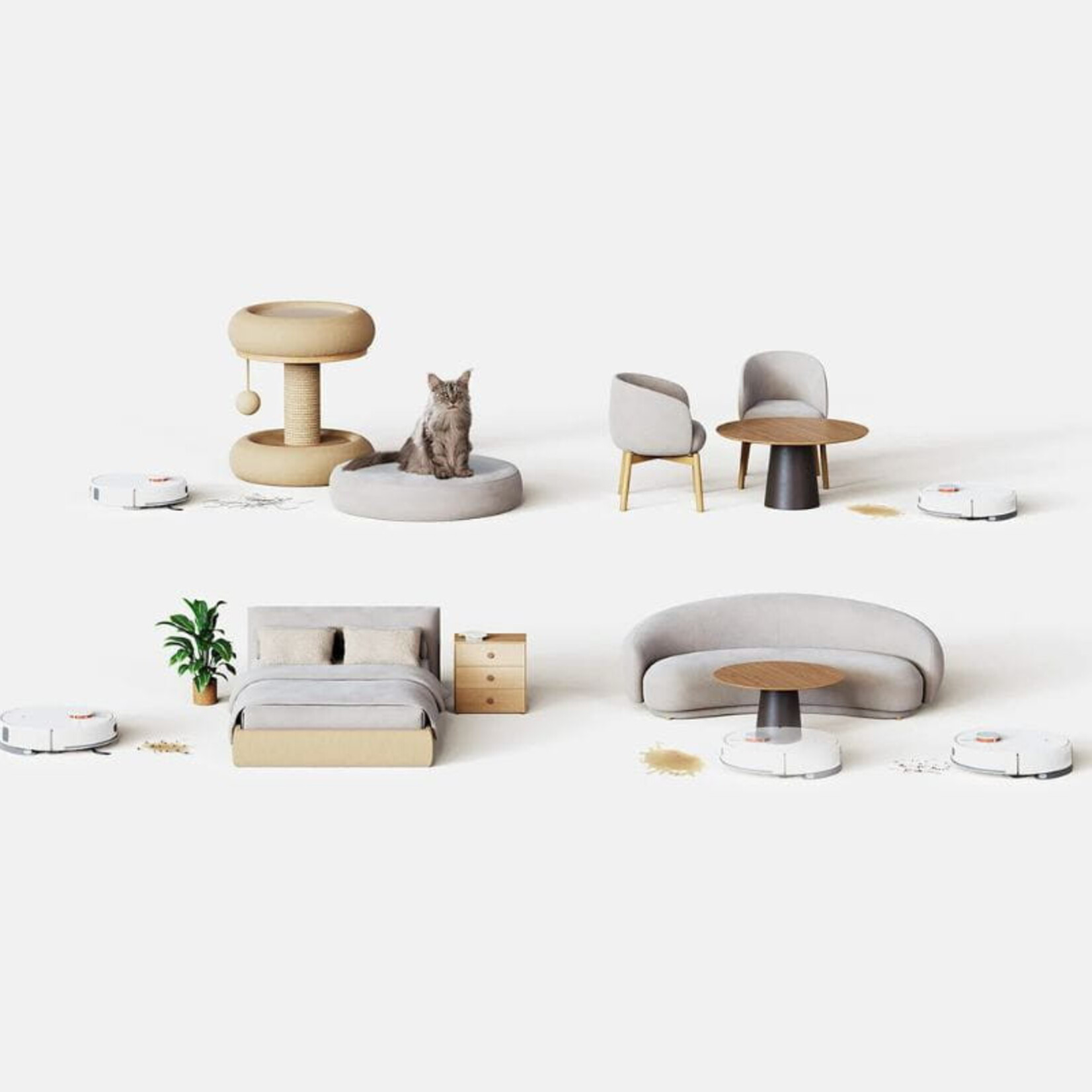 Xiaomi Xiaomi Robot Vacuum H40 EU