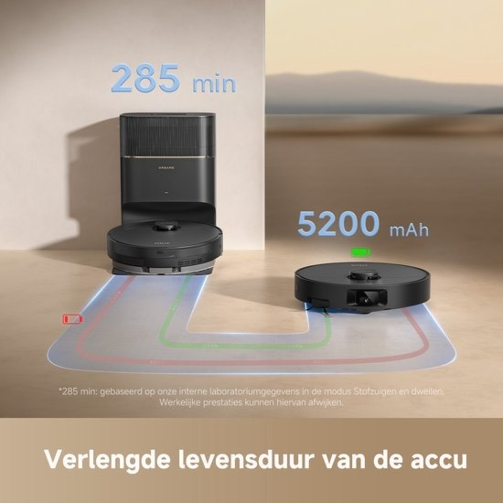 Dreame Tech Dreame D20 Pro Plus