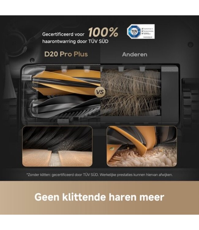 Dreame Tech Dreame D20 Pro Plus