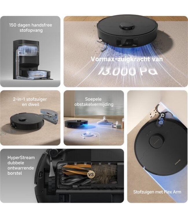 Dreame Tech Dreame D20 Pro Plus