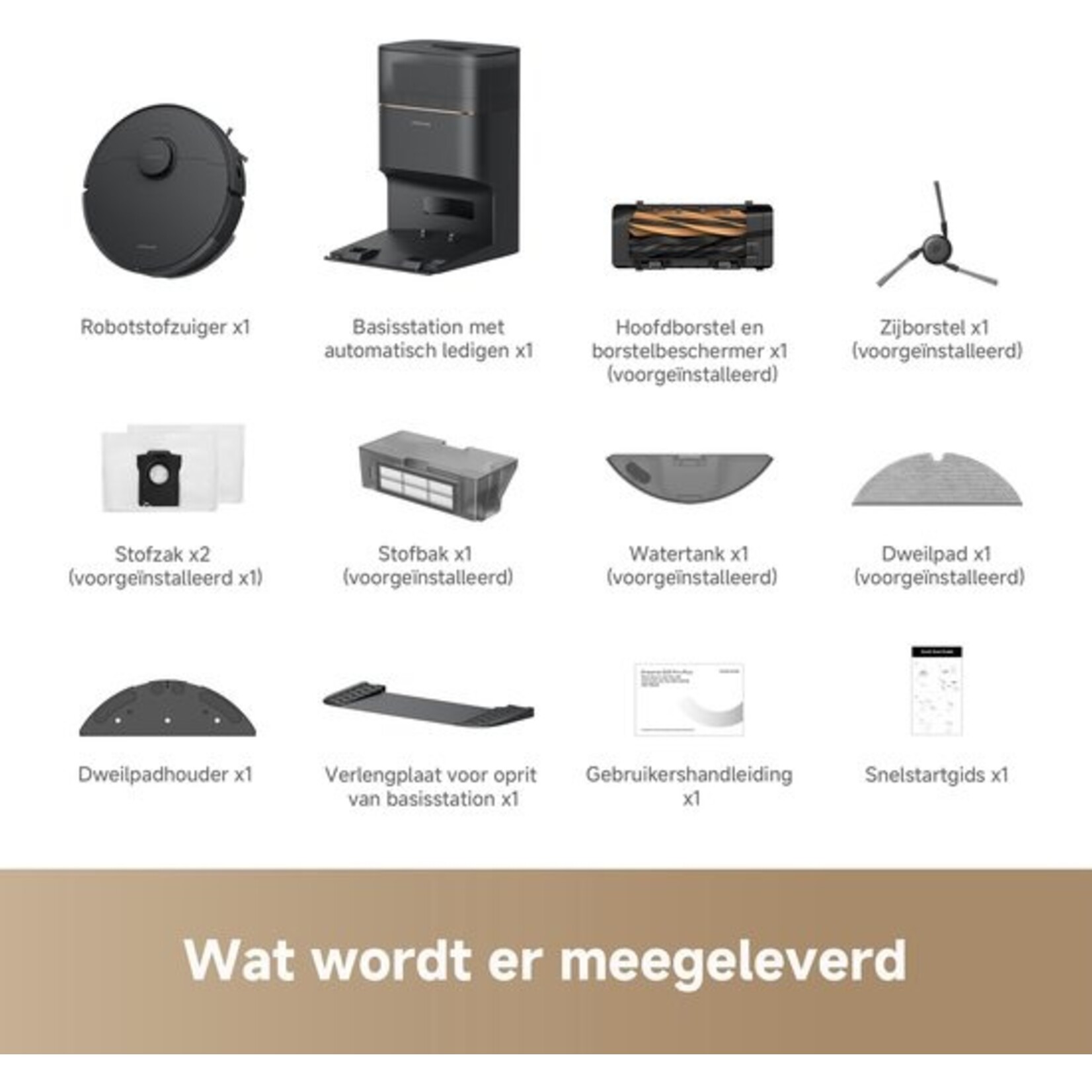 Dreame Tech Dreame D20 Pro Plus