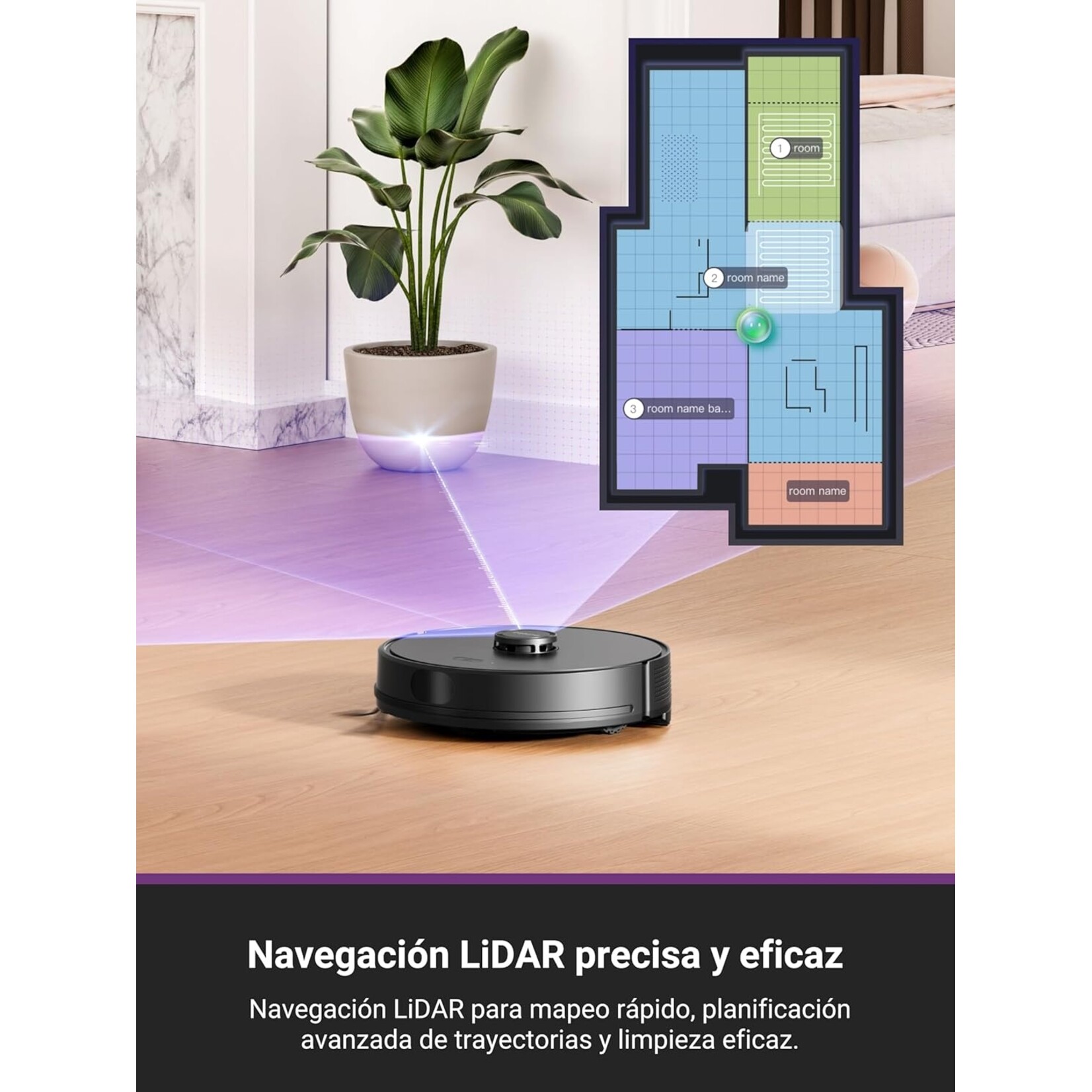 Eureka  EUREKA E6 Plus