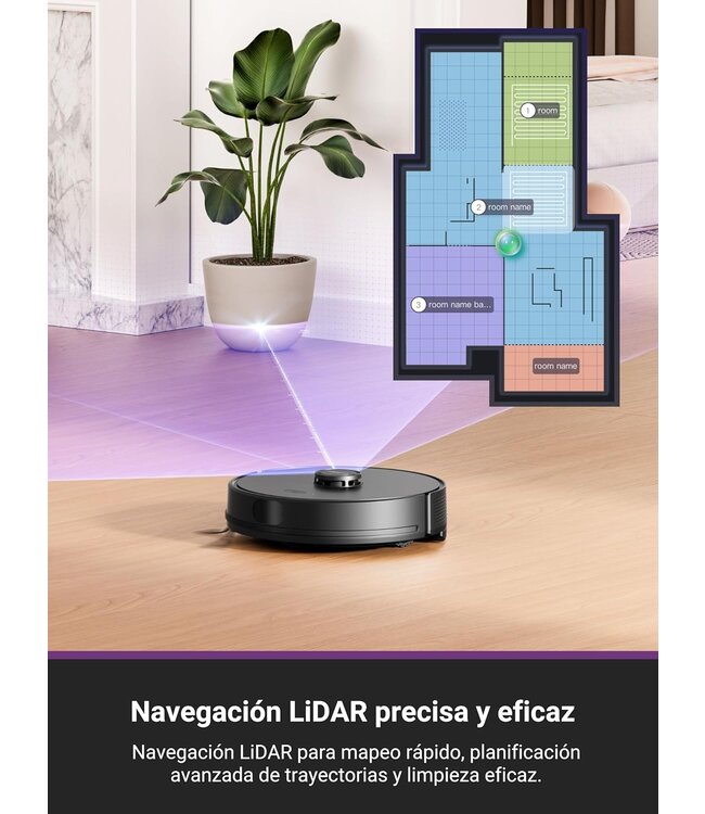 Eureka  EUREKA E6 Plus