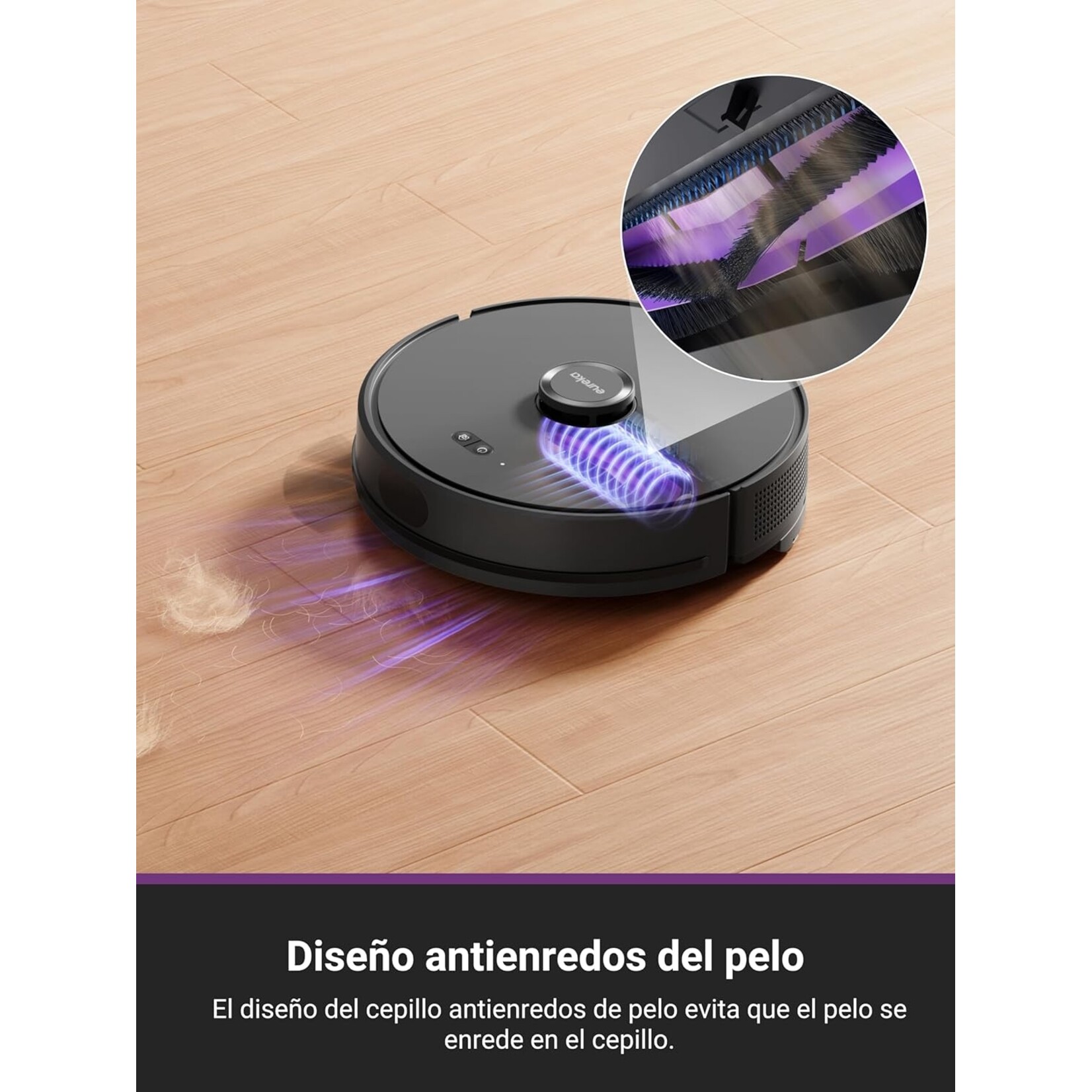 Eureka  EUREKA E6 Plus