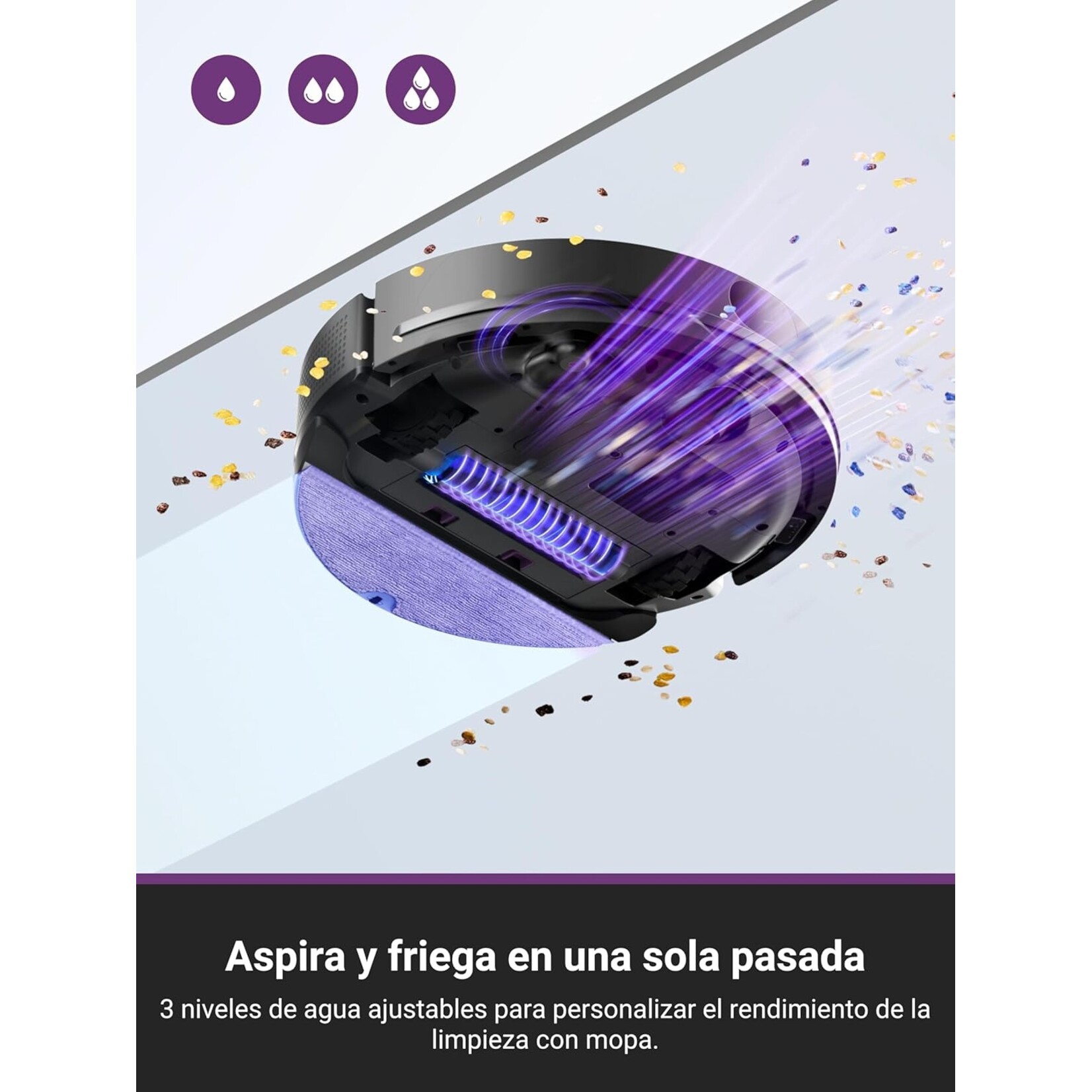 Eureka  EUREKA E6 Plus