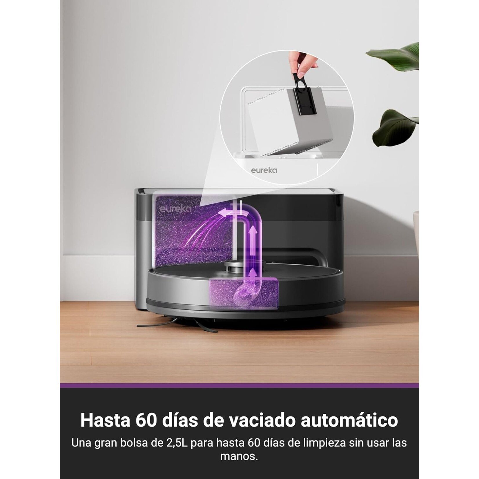 Eureka  EUREKA E6 Plus