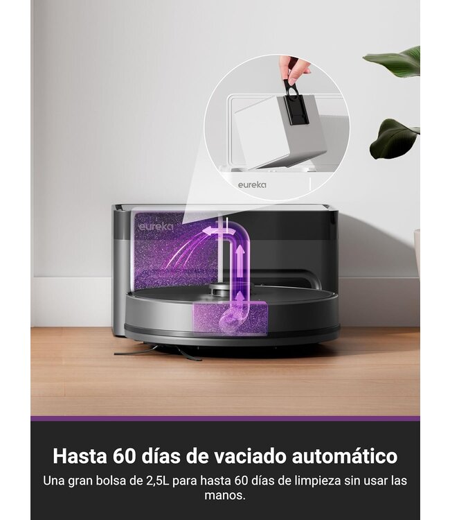 Eureka  EUREKA E6 Plus