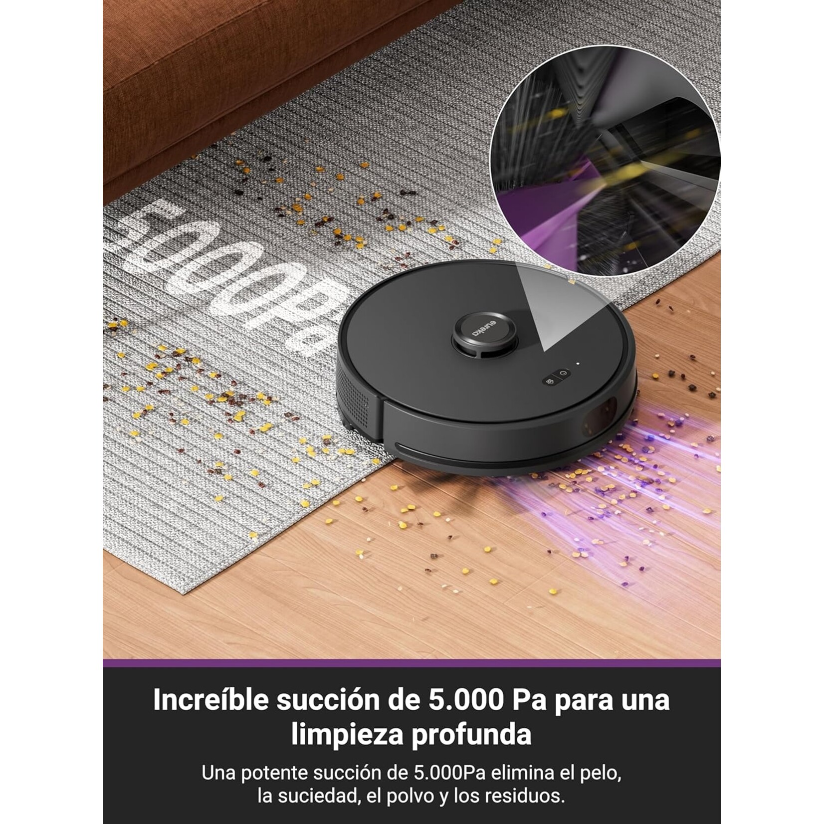 Eureka  EUREKA E6 Plus