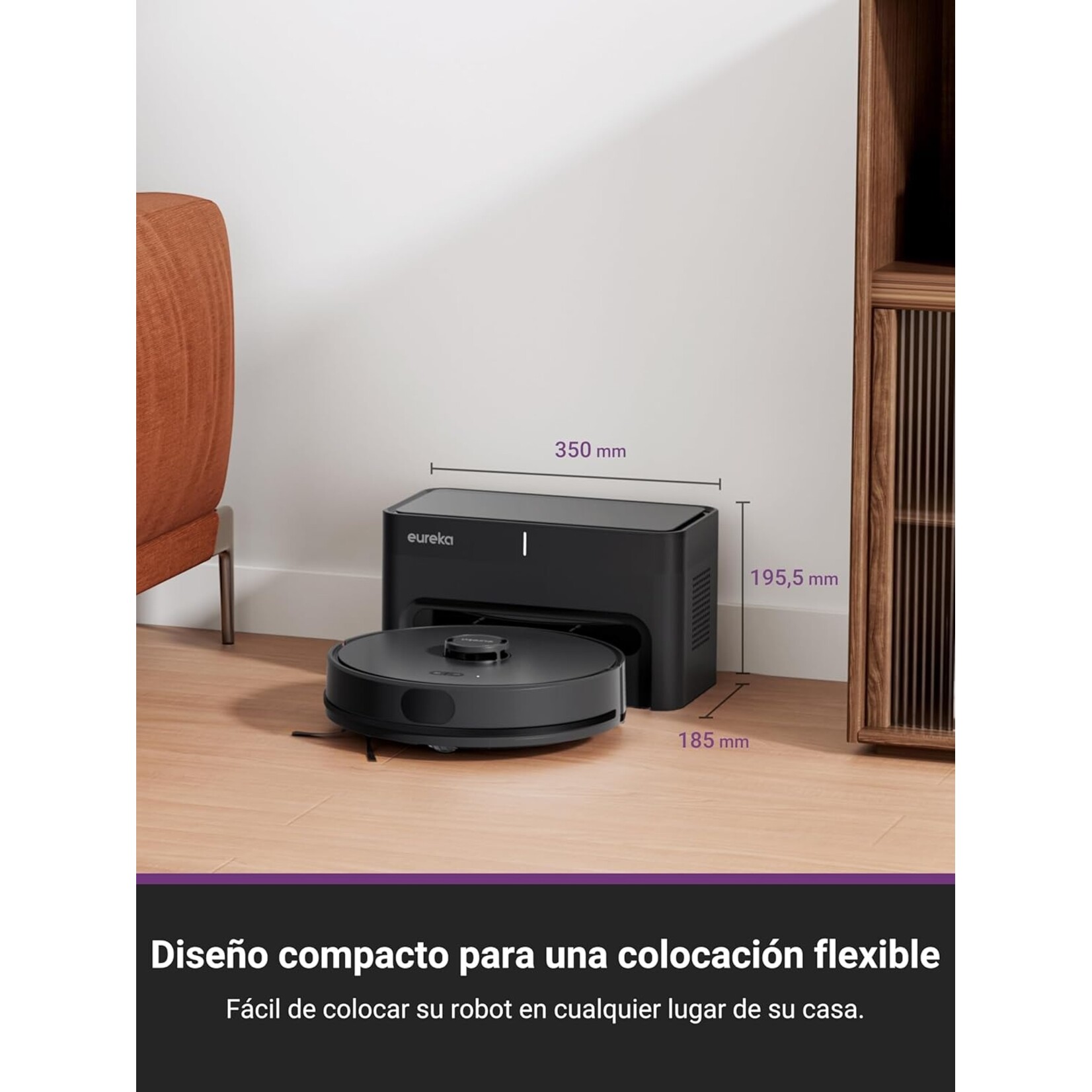 Eureka  EUREKA E6 Plus