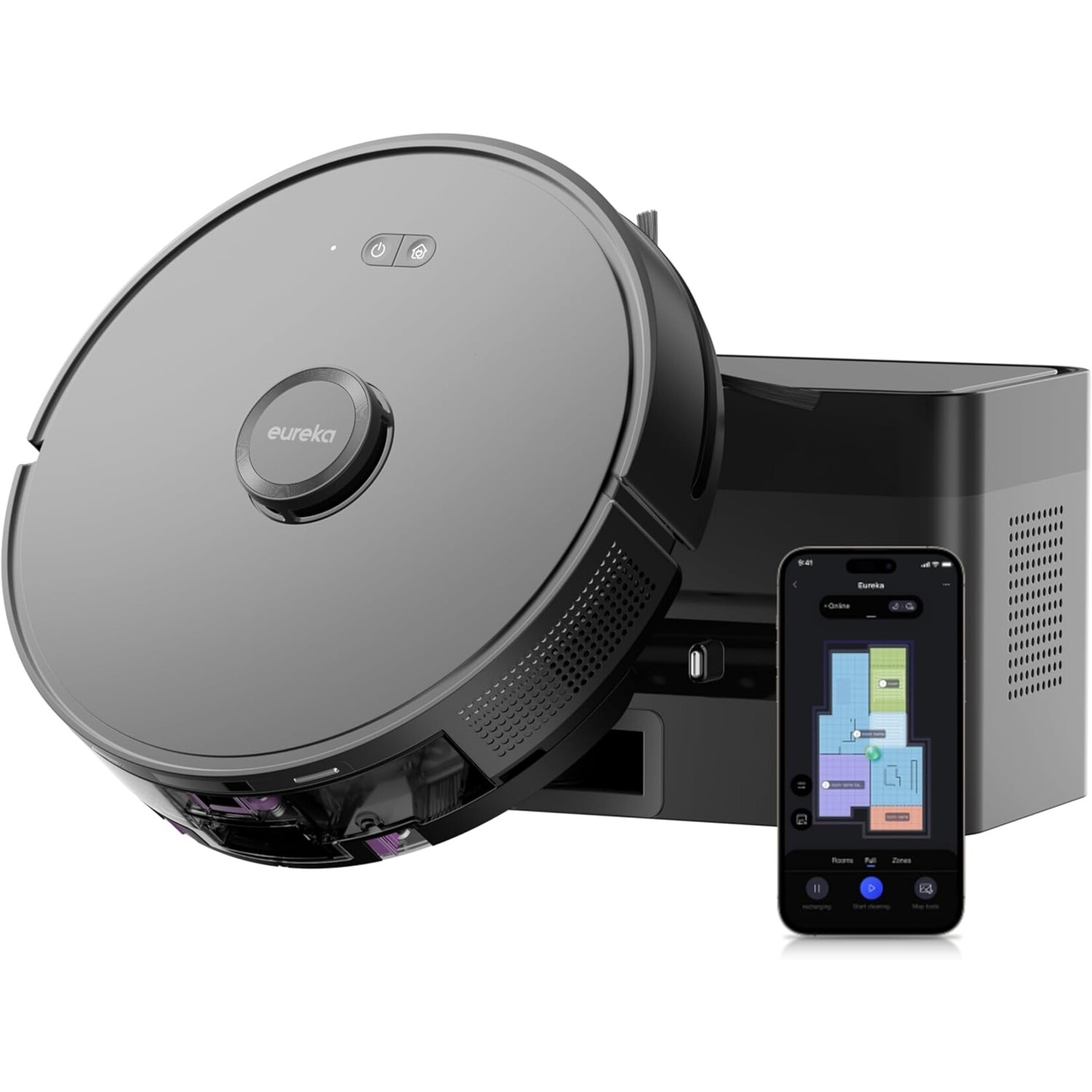 Eureka  EUREKA E6 Plus