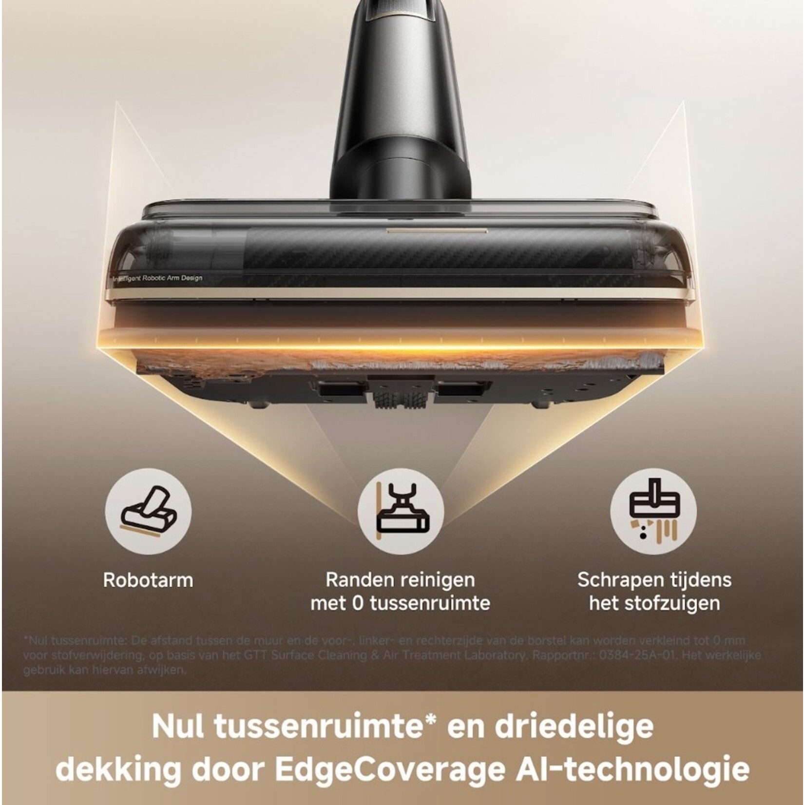 Mova Mova Vacuum Cleaner Wet and Dry M50 Ultra