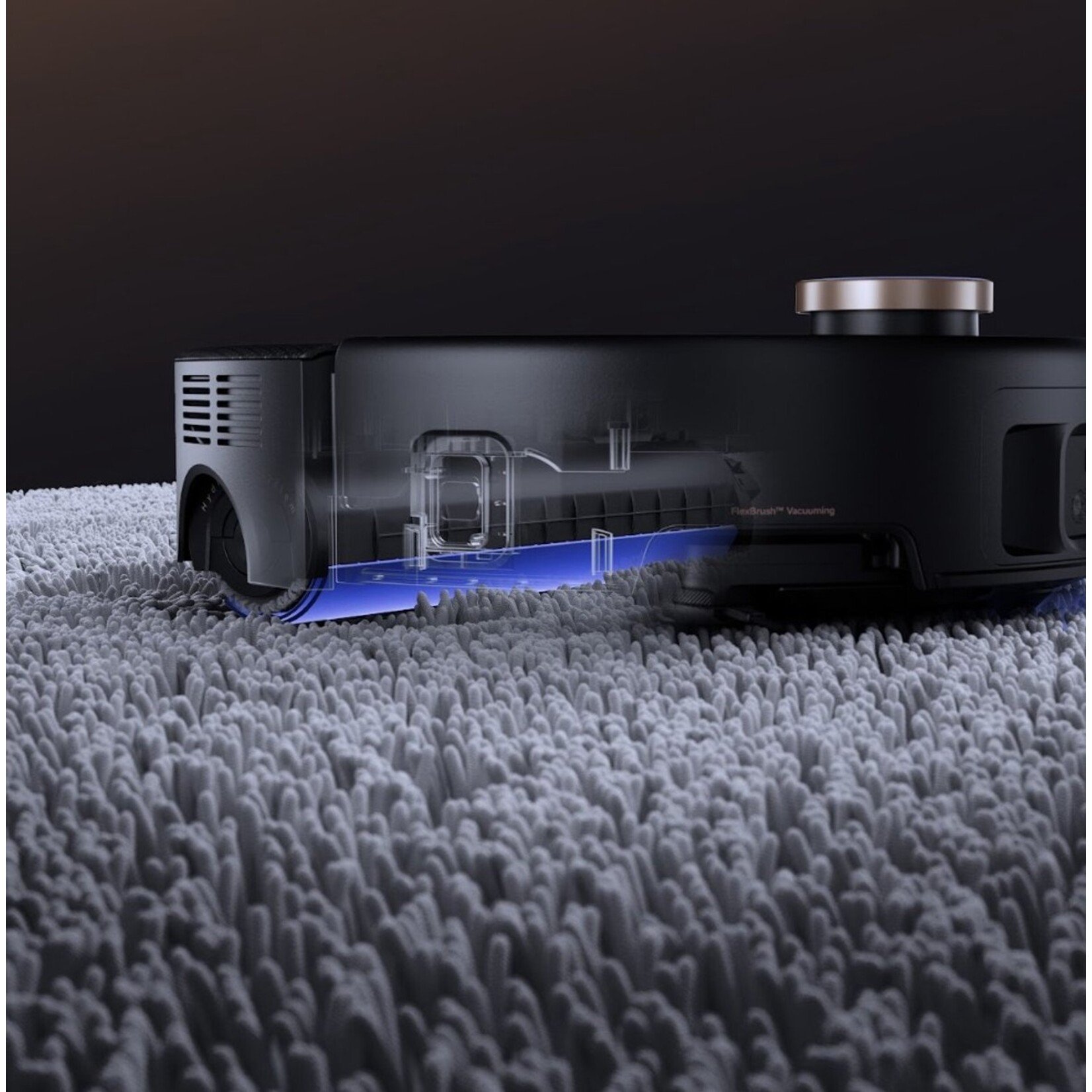 Mova Mova  Z60 Ultra Roller Complete