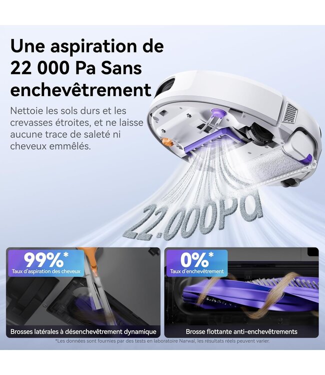 Narwal Robotics Narwal Flow