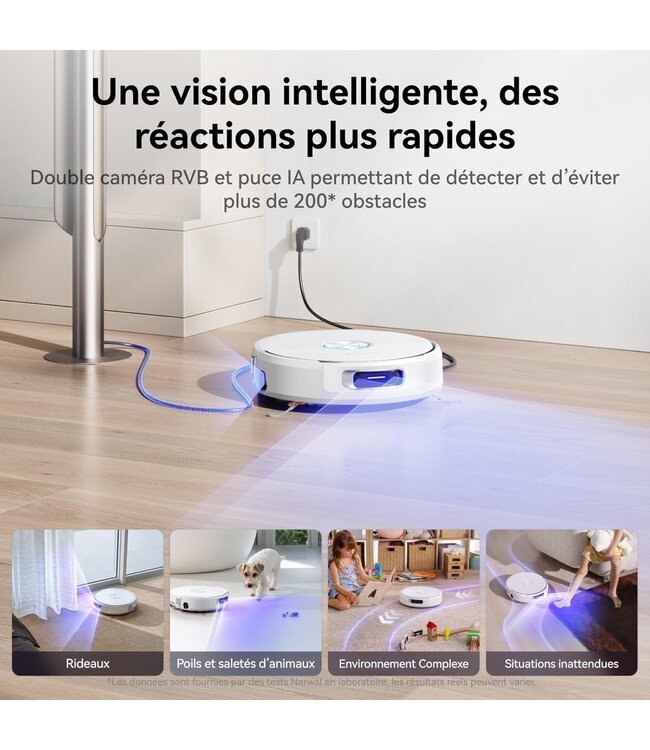 Narwal Robotics Narwal Flow